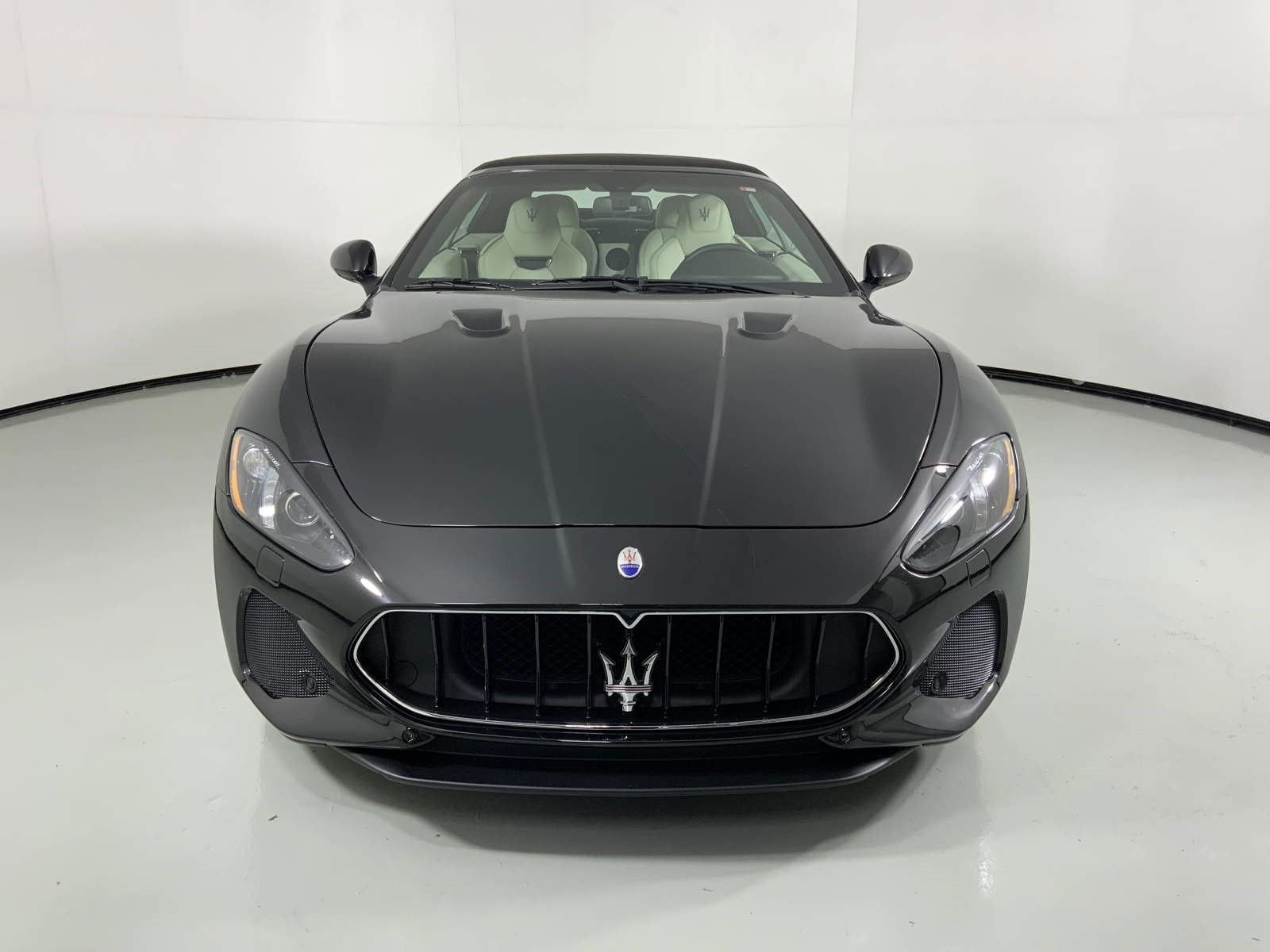 2019 Maserati GranTurismo Convertible MC
